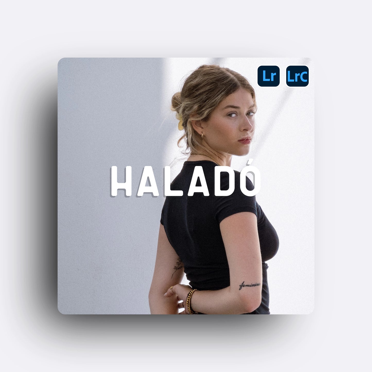HALADÓ